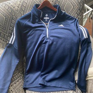 Adidas Pullover Lightweight Sweatshirt